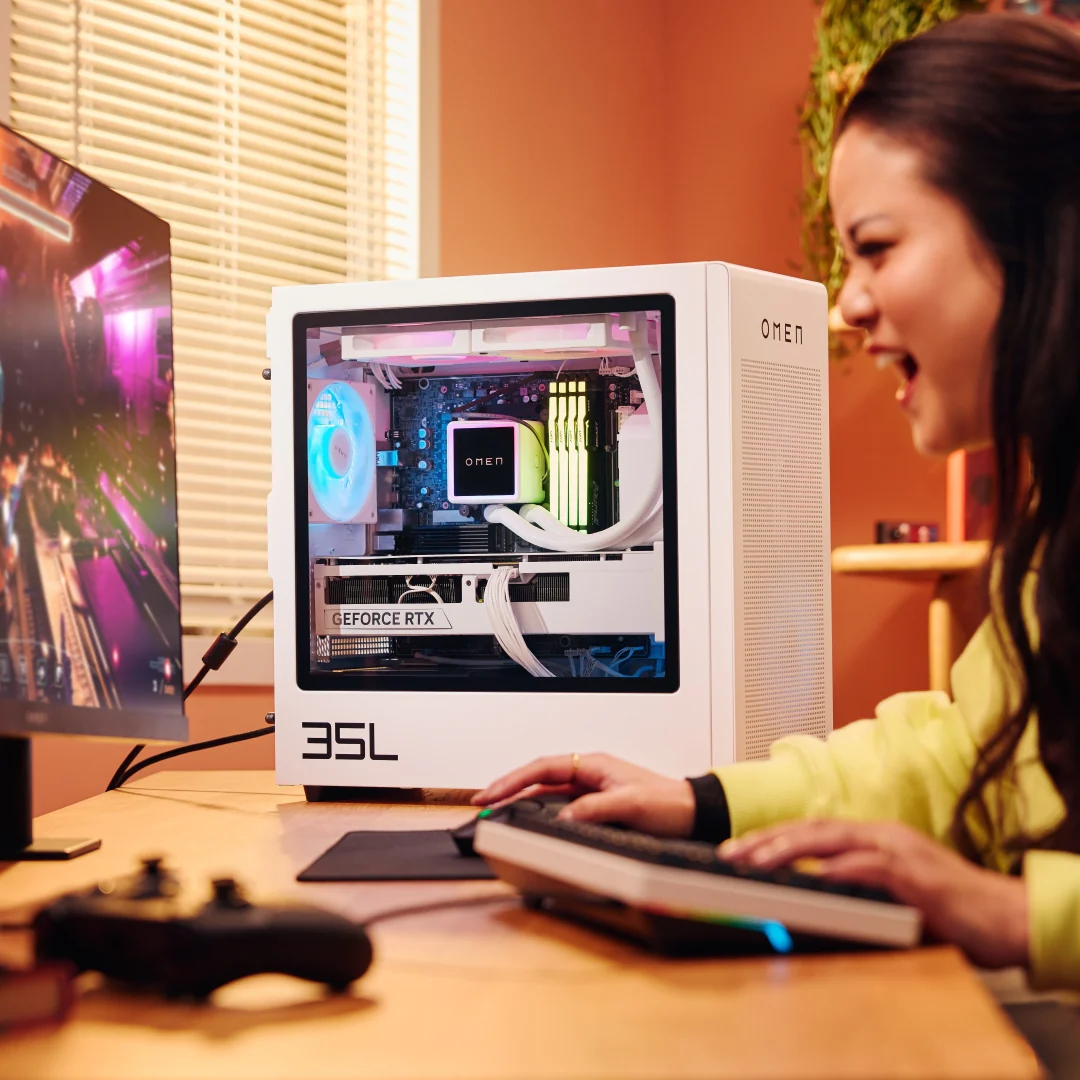 Ordinateurs de bureau gaming
