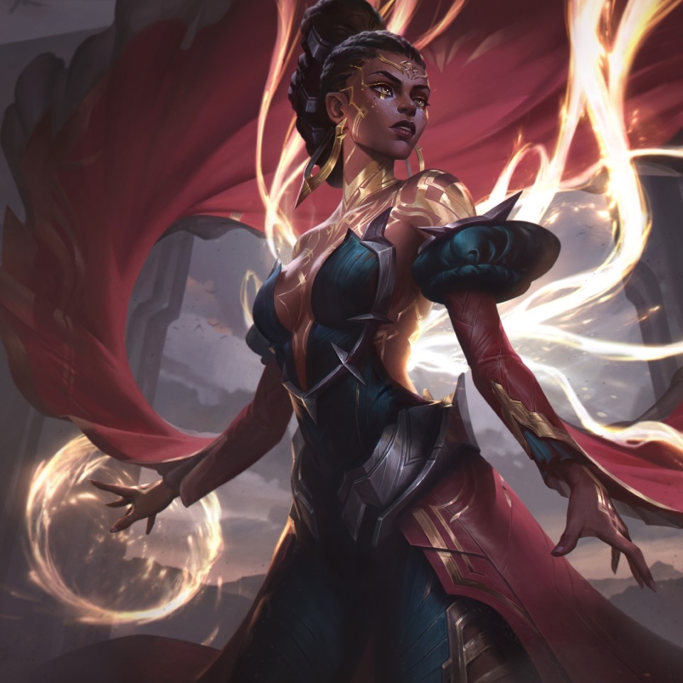 LEAGUE OF LEGENDS
