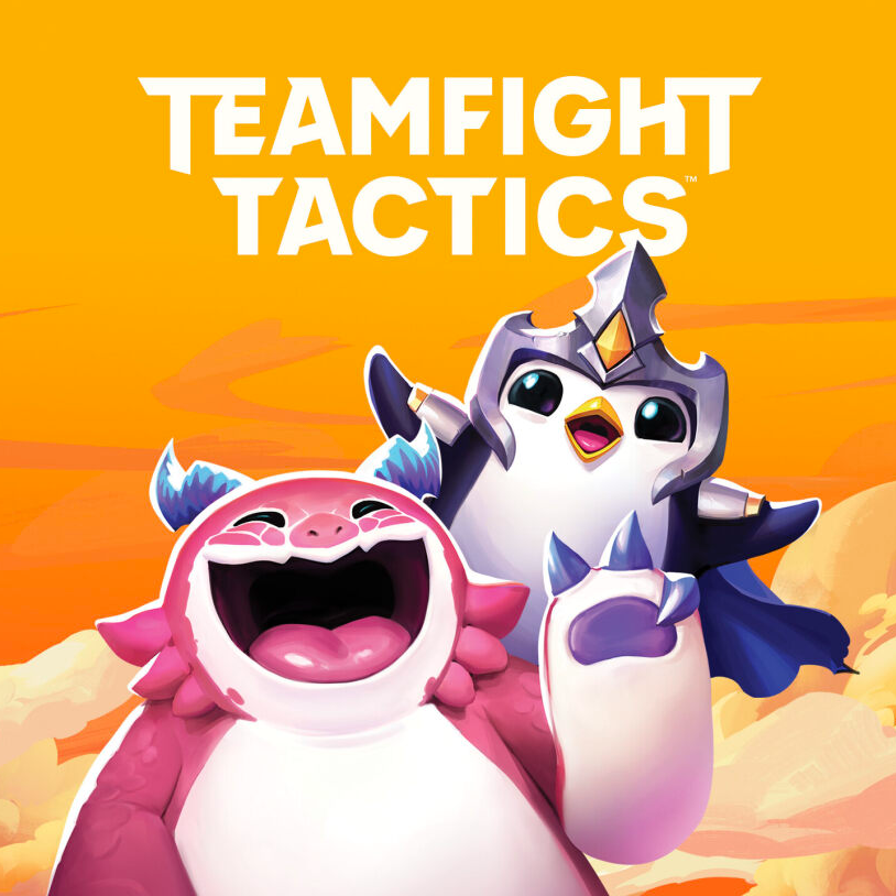 TEAMFIGHT TACTICS